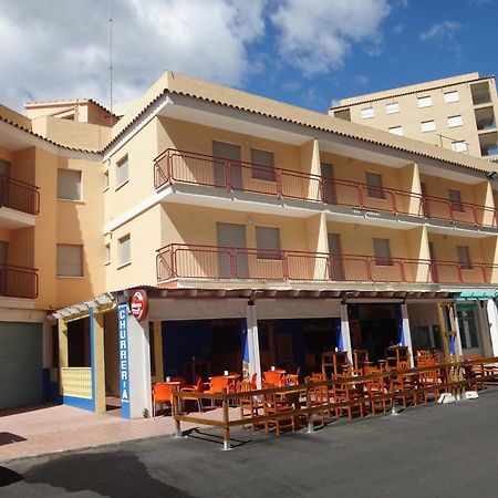 Apartamentos Parada オロペサ・デル・マール エクステリア 写真