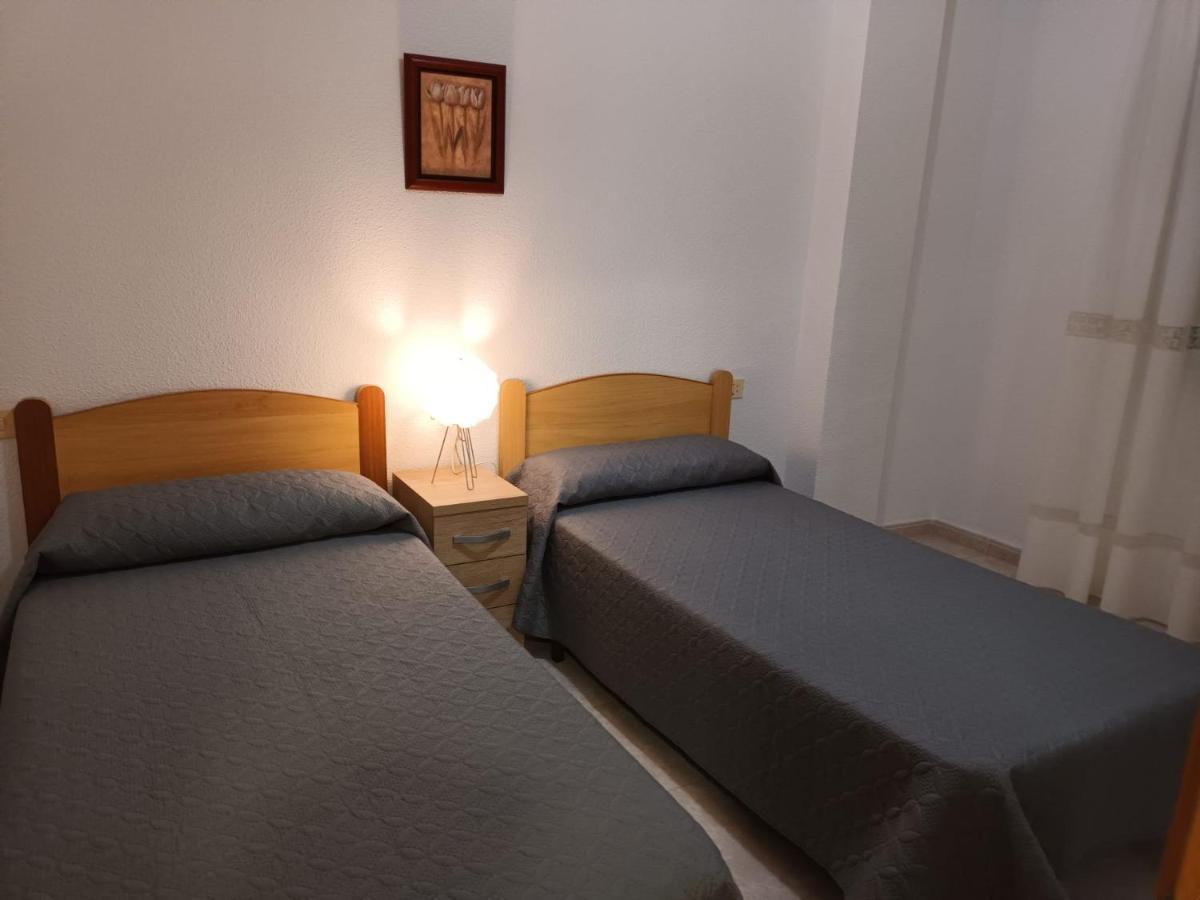 Apartamentos Parada オロペサ・デル・マール エクステリア 写真