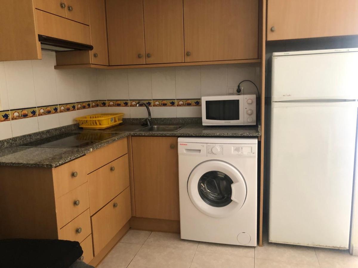 Apartamentos Parada オロペサ・デル・マール エクステリア 写真