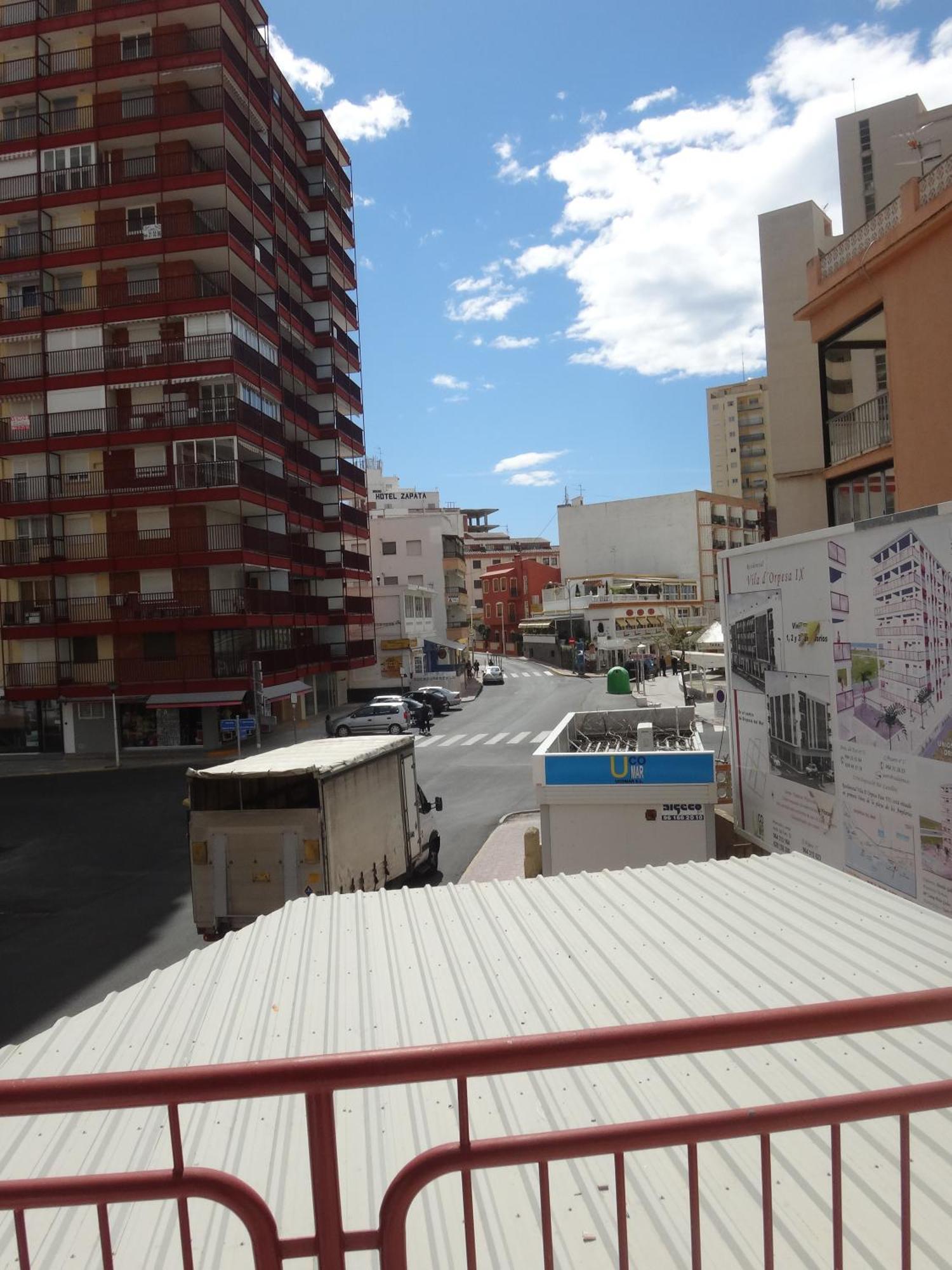 Apartamentos Parada オロペサ・デル・マール エクステリア 写真