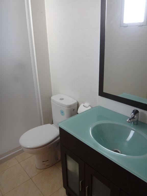 Apartamentos Parada オロペサ・デル・マール 部屋 写真